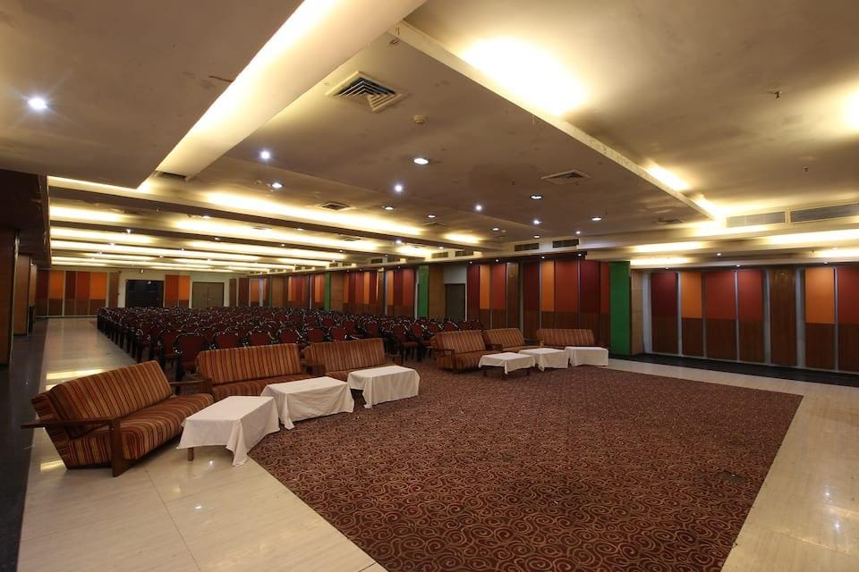 Hotel Arushan Grand Hotel in Nepal