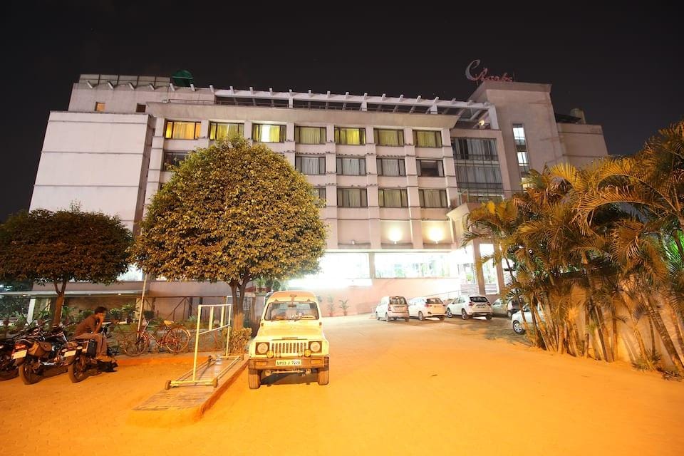 Hotel Arushan Grand Hotel in Nepal