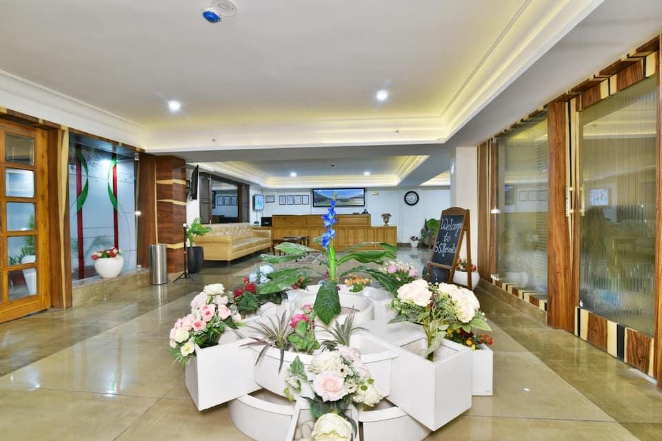 S S Resort Hotel in Himachal Pradesh