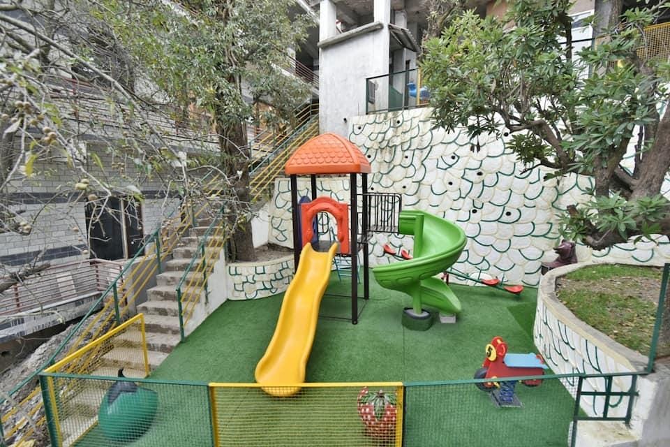 S S Resort Hotel in Himachal Pradesh
