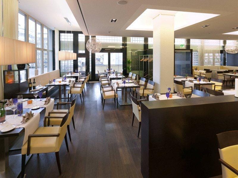 becozy Self-Check in Hotel Sihlcity Hotel in Zurich City