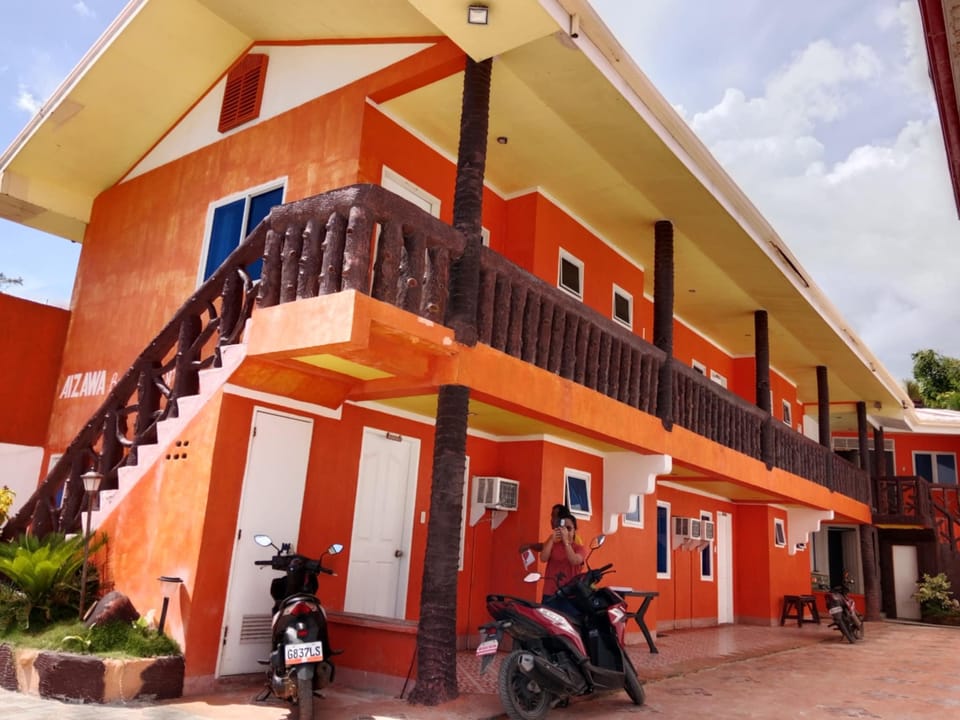 Wjv Inn Beach Resort Camotes  Hotel in Central Visayas