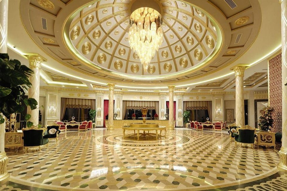 Jumeirah Bodrum Palace Hotel in Muğla Province