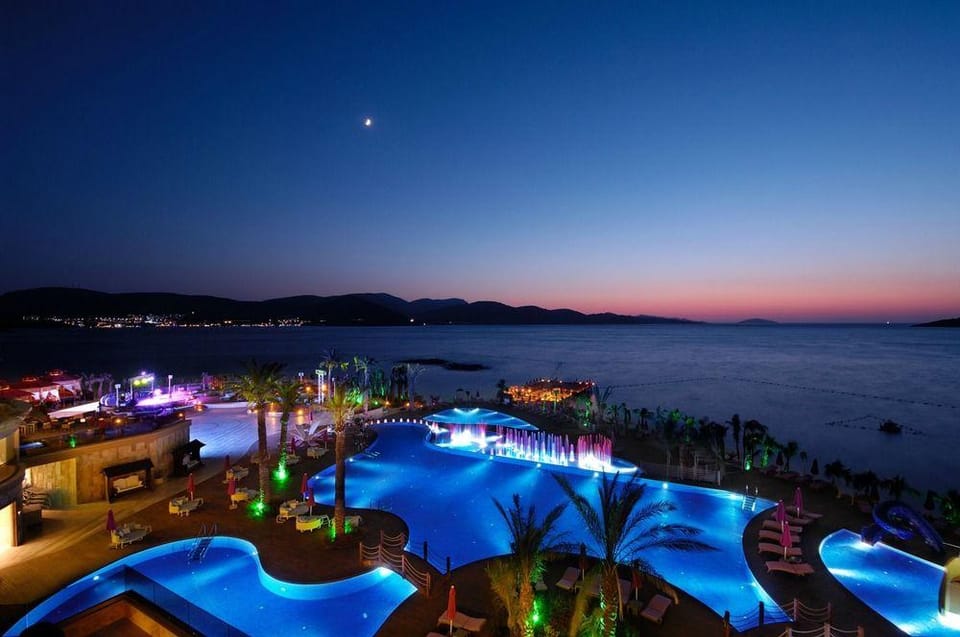 Jumeirah Bodrum Palace Hotel in Muğla Province