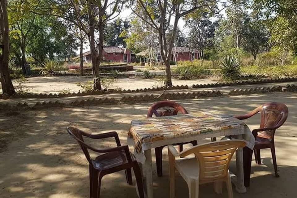 Tribal Woods Hotel in India