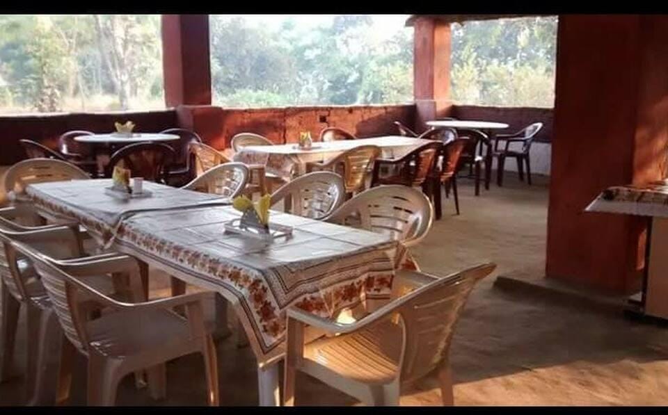 Tribal Woods Hotel in India