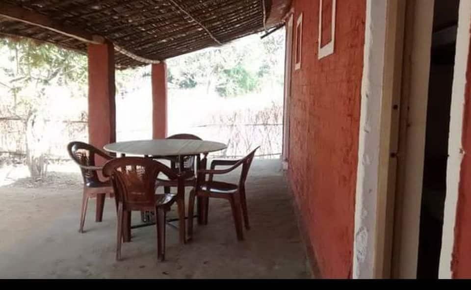Tribal Woods Hotel in India