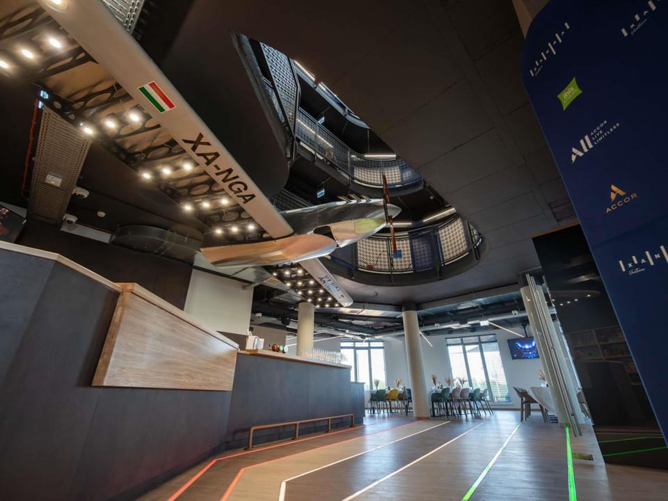 ibis Styles Debrecen Airport Hotel in Hungary
