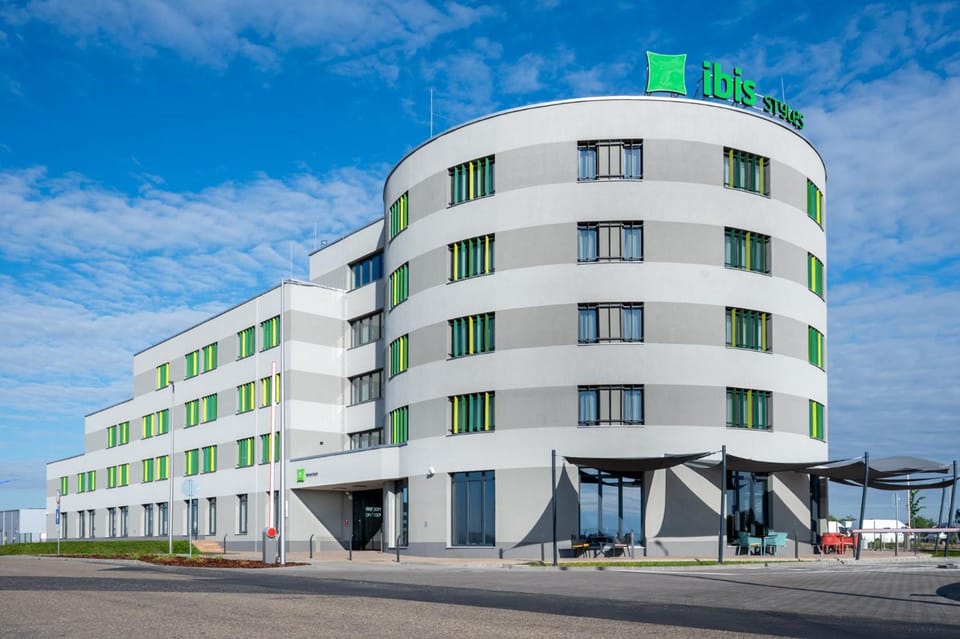 ibis Styles Debrecen Airport Hotel in Hungary