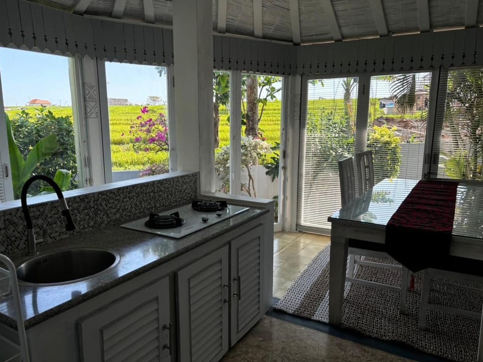 Villa Angin Resort in North Kuta