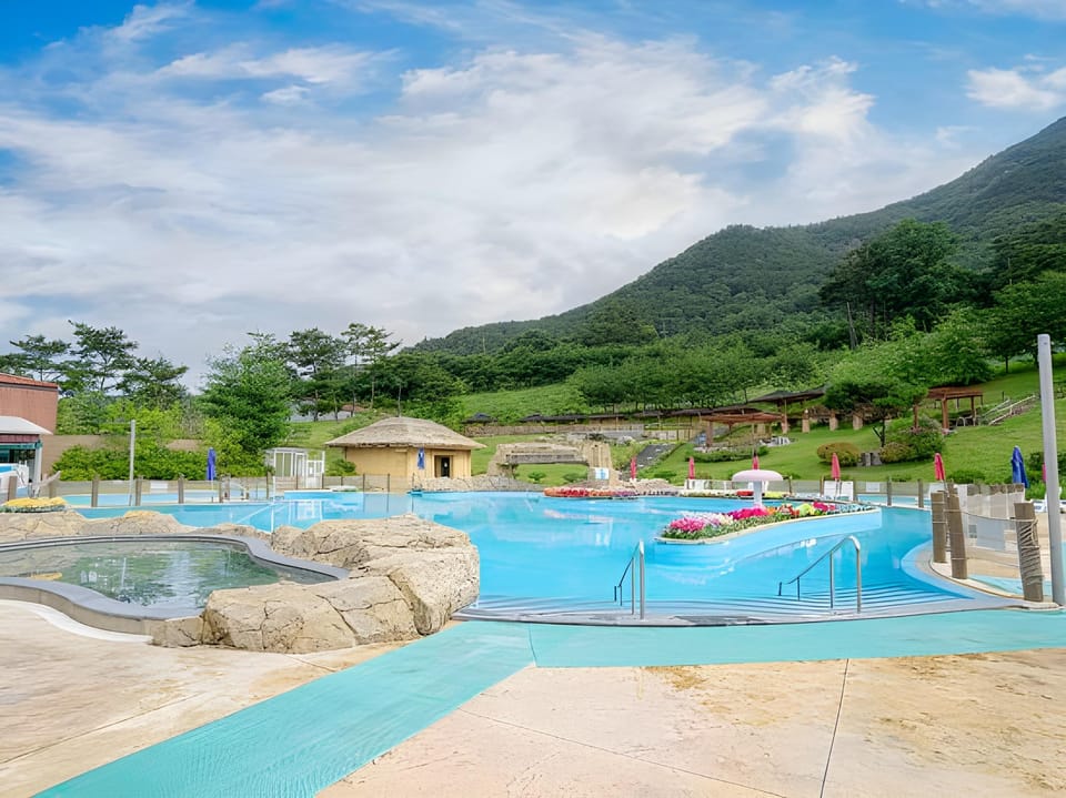Well Park Hotel Gochang Hotel in South Korea