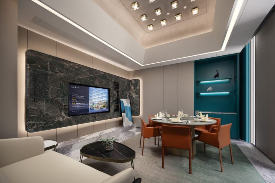 Vans Hotel - Alibaba Xixi C Zone Branch Hotel in Hangzhou