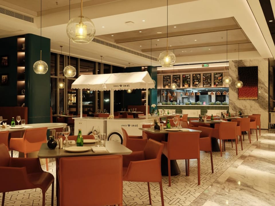 Vans Hotel - Alibaba Xixi C Zone Branch Hotel in Hangzhou