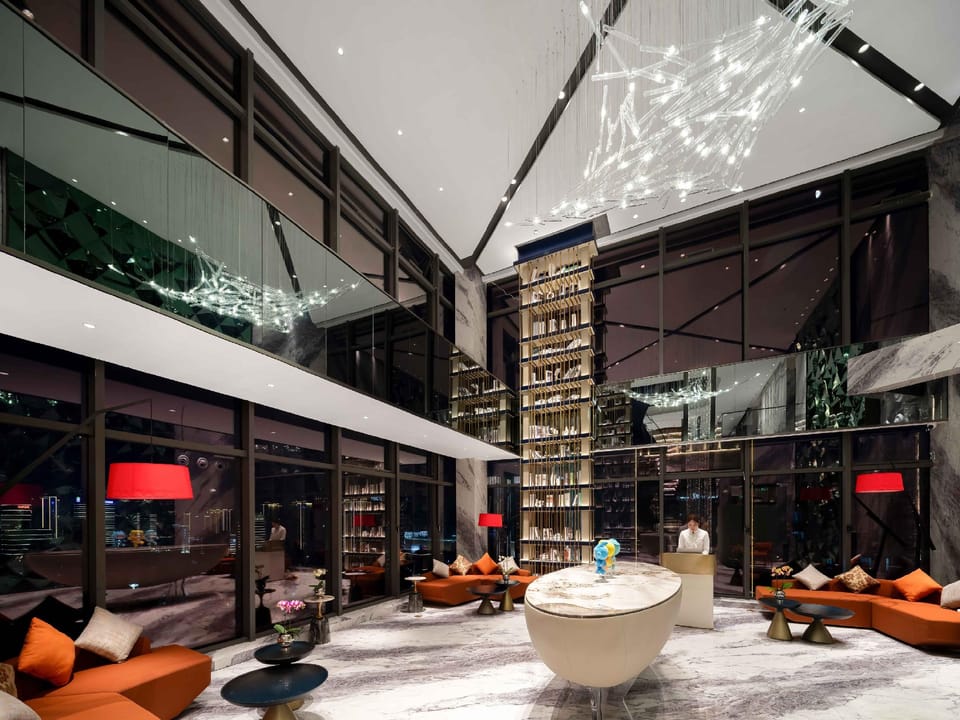 Vans Hotel (Binjiang Branch) Hotel in Hangzhou