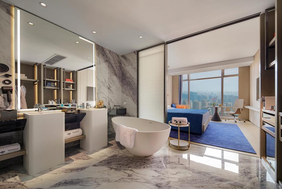 Vans Hotel (Binjiang Branch) Hotel in Hangzhou