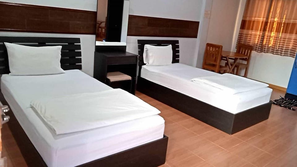 Phon Residence Hotel in Thailand