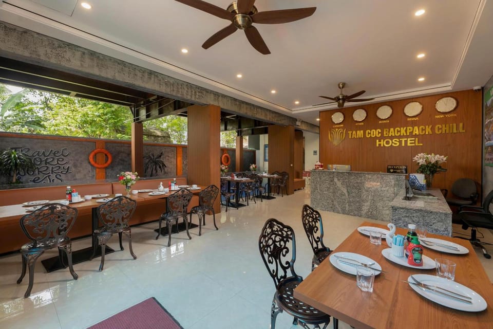 Tam Coc Backpack Chill Hostel Hostel in Laos