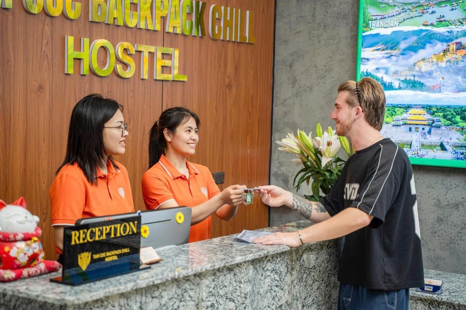 Tam Coc Backpack Chill Hostel Hostel in Laos