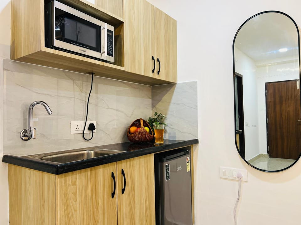 Olive Service Apartments - HICC Hitex Hyderabad Apartment hotel in Hyderabad
