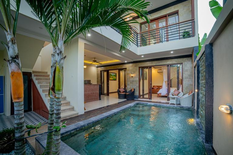 Bulan Adi Villa By Reccoma Resort in Blahbatuh