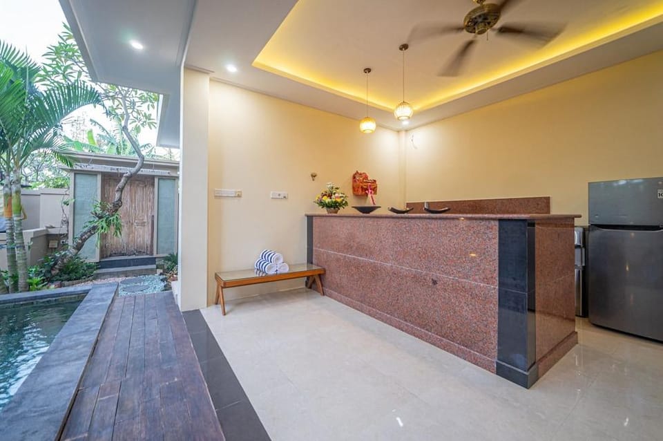 Bulan Adi Villa By Reccoma Resort in Blahbatuh