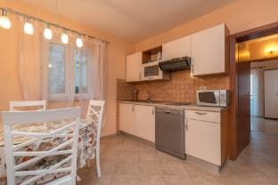 Cosy suite with garden  terrace Hotel in Trogir
