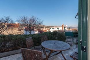 Cosy suite with garden  terrace Hotel in Trogir