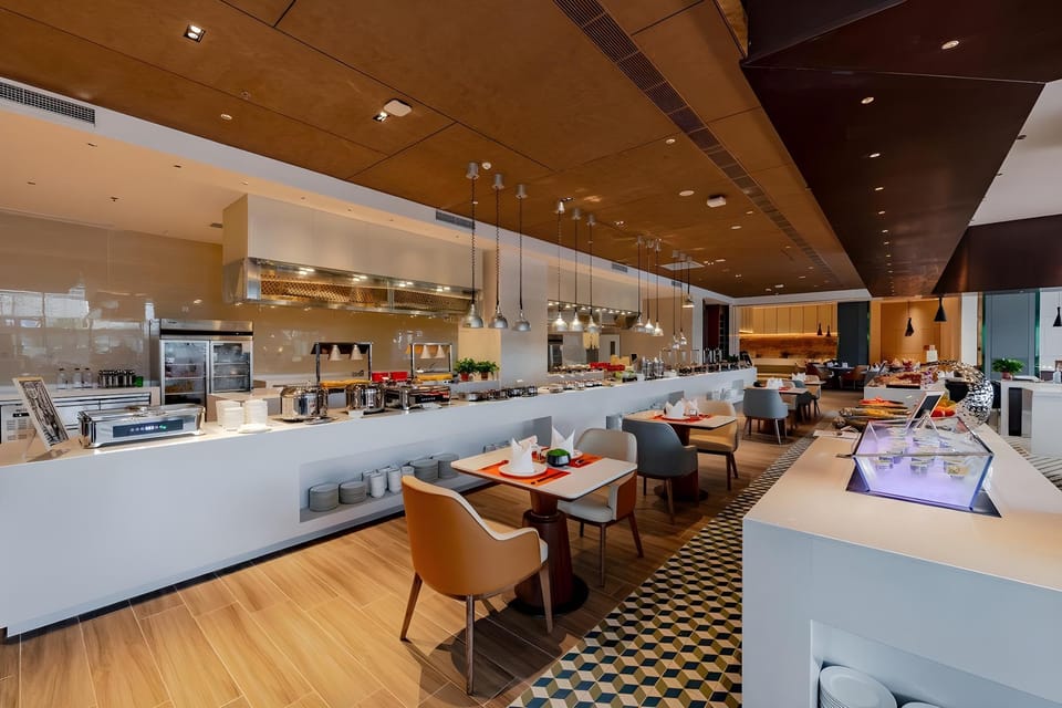 Jinpeng Plaza Hotel Langya Branch Hotel in China