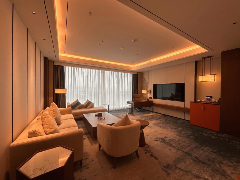 Jinpeng Plaza Hotel Langya Branch Hotel in China