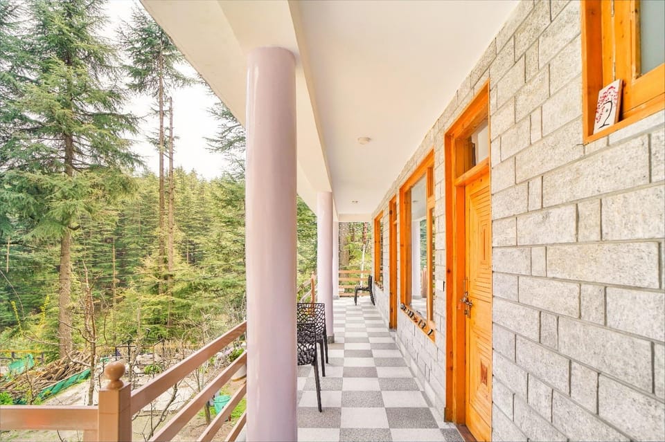 The Doors Inn Hotel in Manali