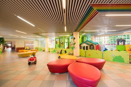 Aparthotel Imperial - Family Panoramic Apartment Hotel in Bibione