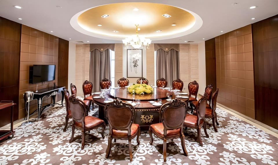 Taiyuan Garden International Hotel Hotel in China