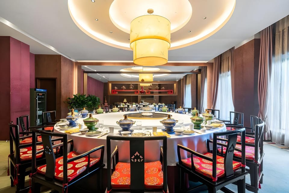 Shijiazhuang Meilihua Grand Hotel Provincial Museum Branch Hotel in China