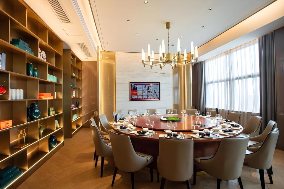 Fuqing Guohui Grand Hotel Hotel in Fujian