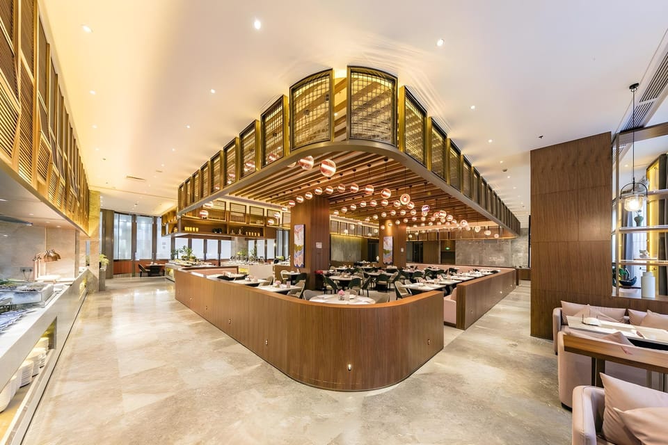 Fuqing Guohui Grand Hotel Hotel in Fujian
