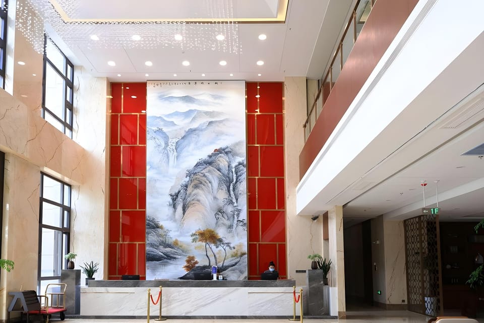 Huaibei Xiangrun Jinpeng Hotel Suixi Branch Hotel in Jiangsu