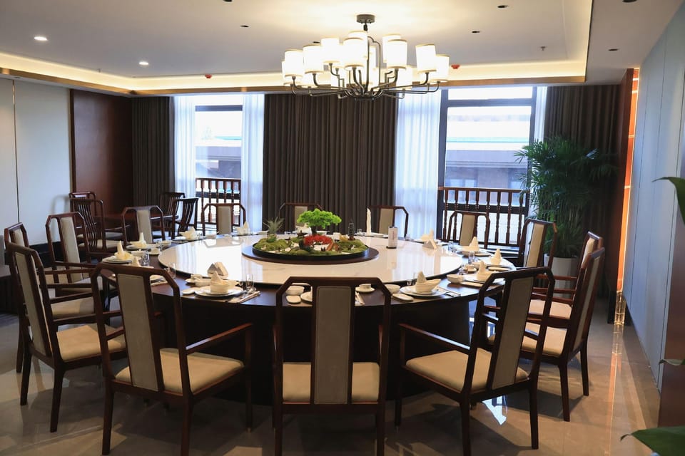 Huaibei Xiangrun Jinpeng Hotel Suixi Branch Hotel in Jiangsu