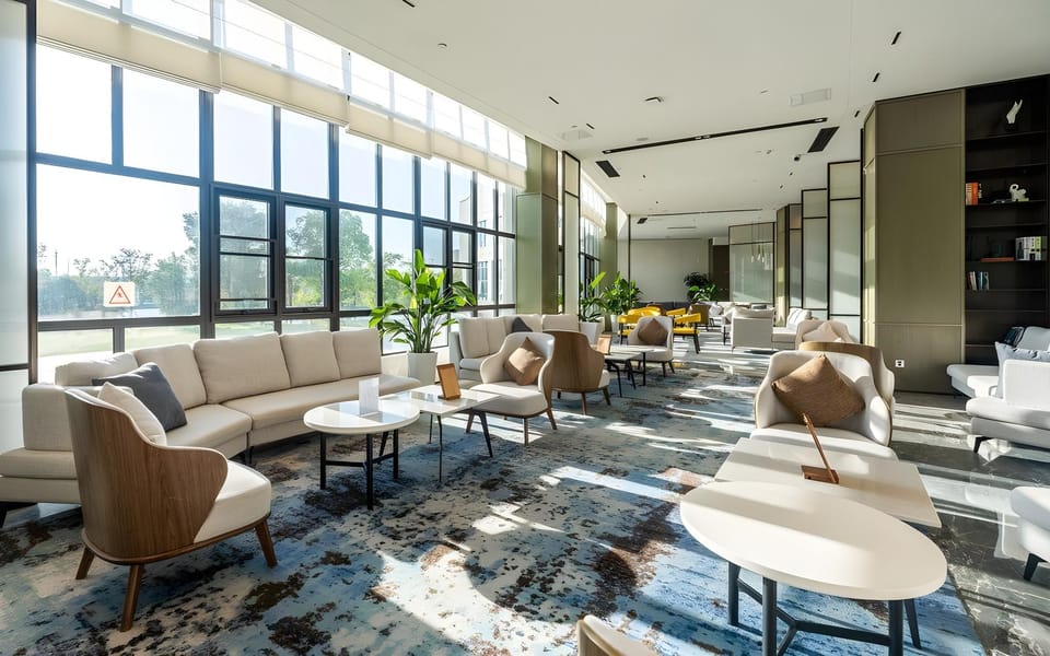 Dongsheng Lake Holiday Hotel Hotel in Nanjing