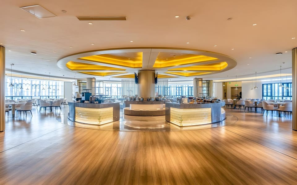 Dongsheng Lake Holiday Hotel Hotel in Nanjing