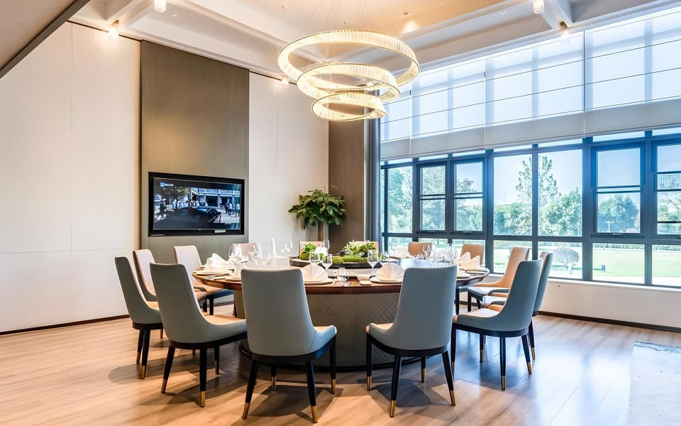 Dongsheng Lake Holiday Hotel Hotel in Nanjing