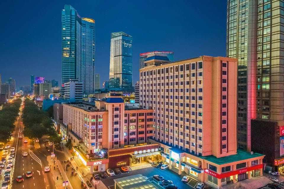 Yanchun Future Hotel Hotel in China