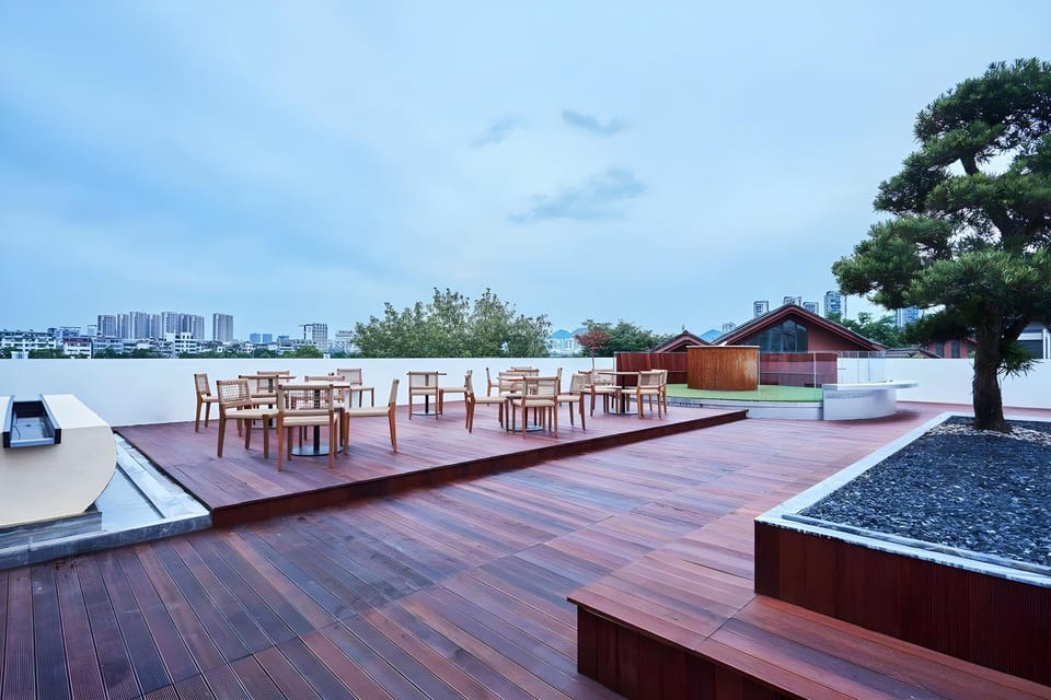 Huangshan Anchihua Mansion Hotel Tunxi Old Street Branch Hotel in Zhejiang