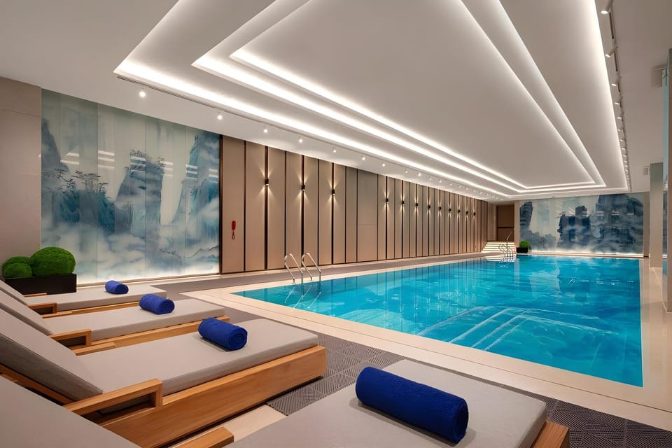 Jinzechang Cultural Tourism Hotel Hotel in China