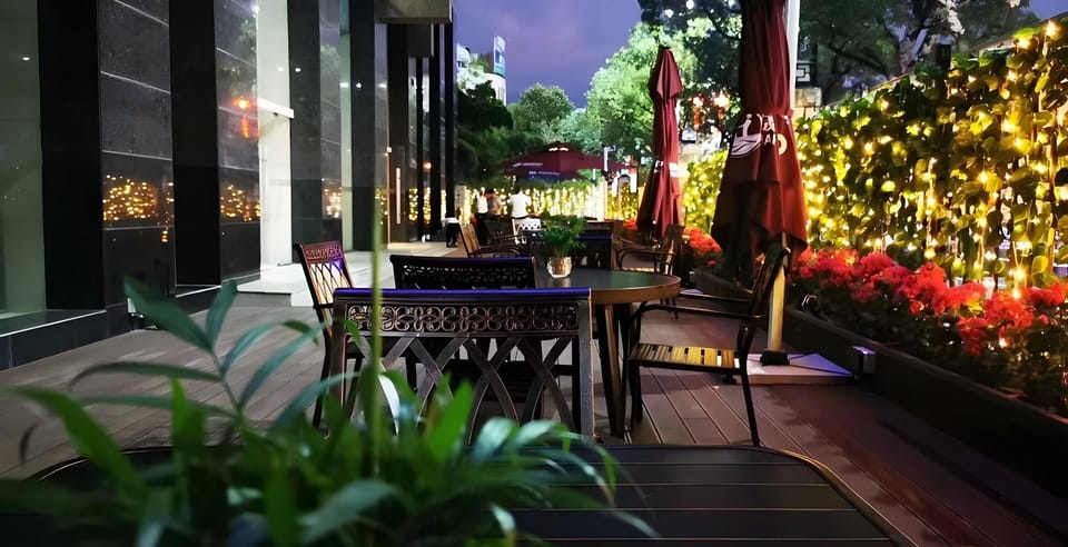 Wuyishan Zhongwei Haisheng Grand Hotel Hotel in Zhejiang