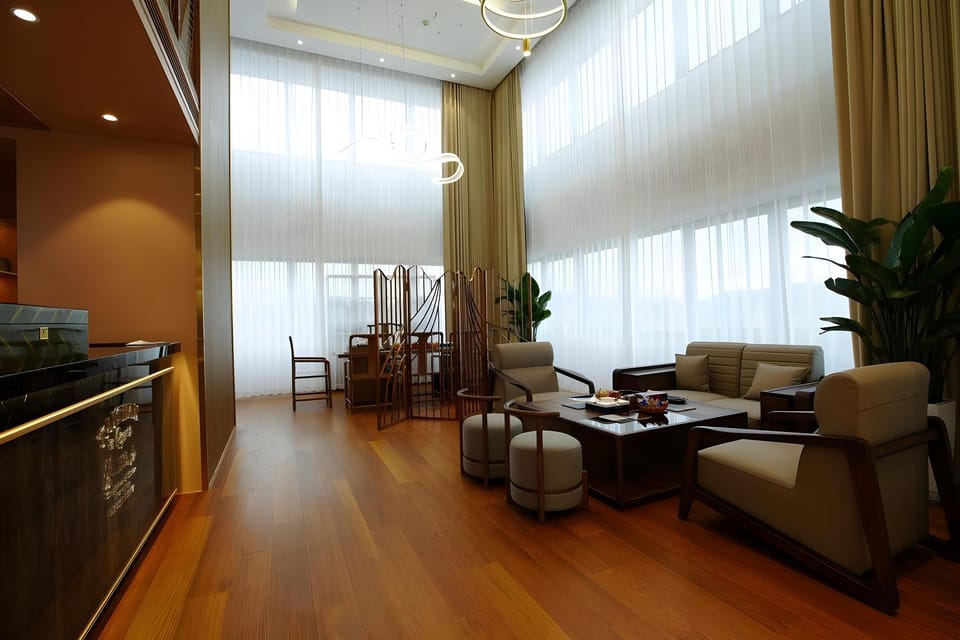 Wuyishan Zhongwei Haisheng Grand Hotel Hotel in Zhejiang
