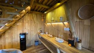 Sandag Jungle  Resort in Sidemen