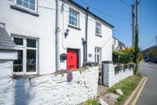 Rose Cottage - 3 Bedroom Cottage - Parkmill Hotel in Ilston