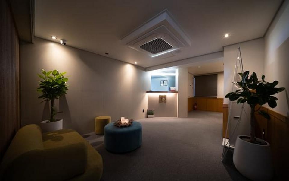 Ulsan Mugeodong ESER Hotel Motel in South Korea