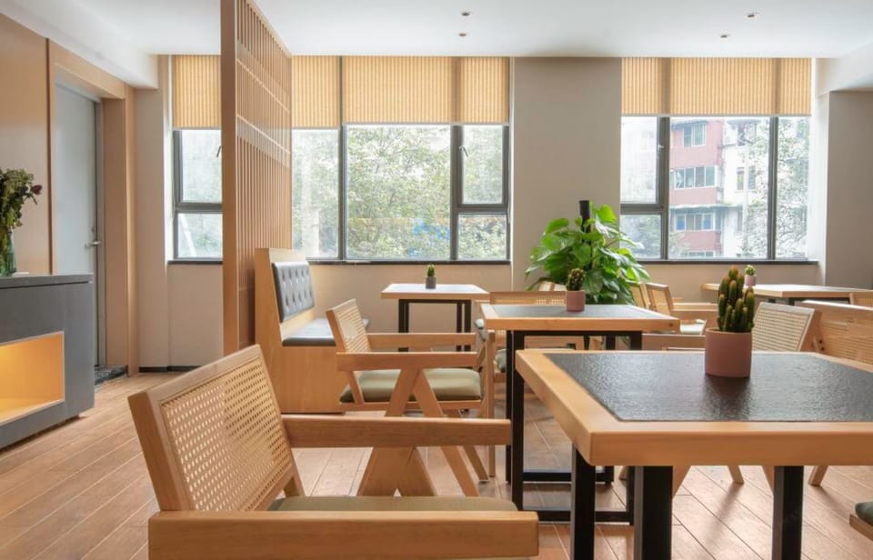 Yinqitang Boutique Hotel - Chunxi Road Xinnanmen Metro Station Chengdu Hotel in Chengdu