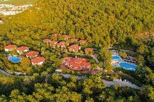 Montana Pine Resort - All Inclusive Hotel in Ölüdeniz